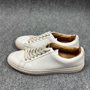 Thursday Boot Company Sneakers Shoes Size 12‎ White Premier Low Top Mens Leather